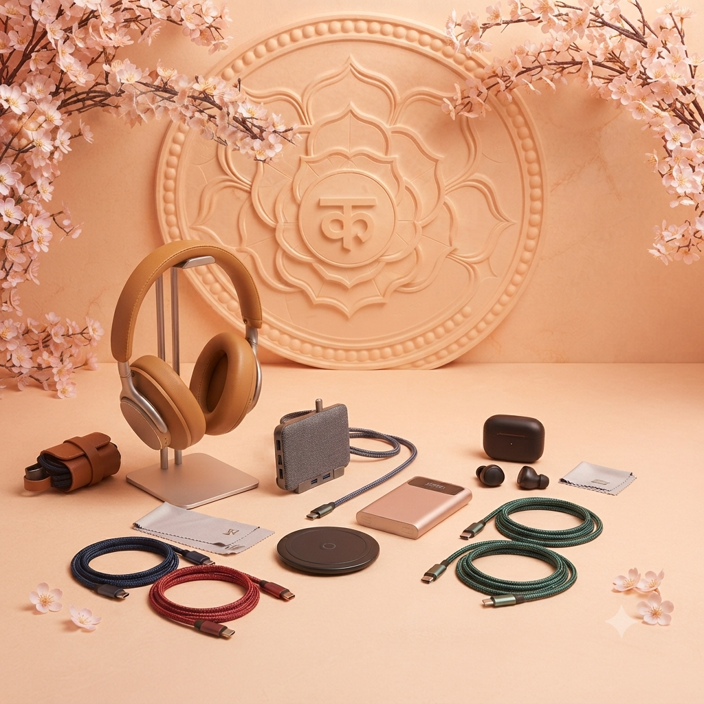 Mobile & Tech Accessories