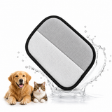 KavachCore Pet Hair Removal Glove for Cats & Dogs – 5-Finger Electrostatic Reusable Pet Hair Remover