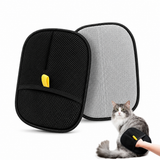 KavachCore Pet Hair Removal Glove for Cats & Dogs – 5-Finger Electrostatic Reusable Pet Hair Remover