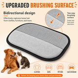 KavachCore Pet Hair Removal Glove for Cats & Dogs – 5-Finger Electrostatic Reusable Pet Hair Remover