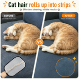 KavachCore Pet Hair Removal Glove for Cats & Dogs – 5-Finger Electrostatic Reusable Pet Hair Remover