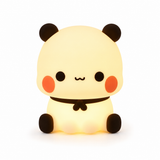 KavachCore Mini Baby Panda Night Light – Cute LED Lamp with Warm White Glow