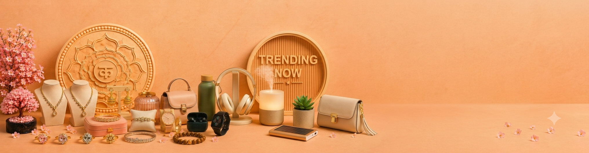 Trending Now